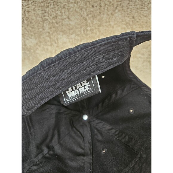 STAR WARS Galaxy Edge 709 Legion Strap Back Strapback Hat Cap Disney First Order - Picture 3 of 6